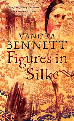 Book cover for Figures in Silk