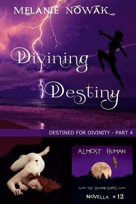 Book cover for Divining Destiny