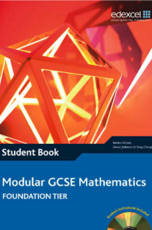 Cover of Edexel Modular Maths GCSE Evaluation Pack