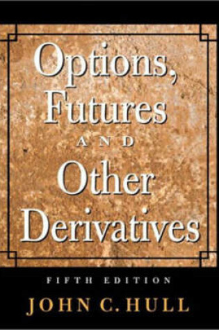 Cover of Multipack: Options, Futures and Other Derivatives with Psychology of Investing