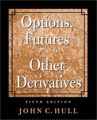Book cover for Multipack: Options, Futures and Other Derivatives with Psychology of Investing