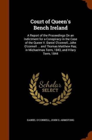 Cover of Court of Queen's Bench Ireland