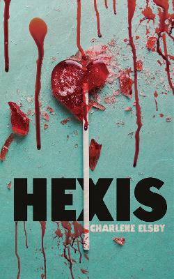 Book cover for Hexis