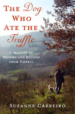 Book cover for The Dog Who Ate the Truffle