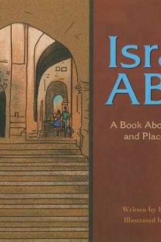 Cover of Israel ABCs: A Book About the People and Places of Israel