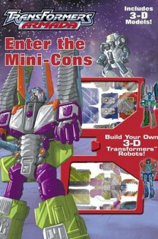 Cover of Enter the Mini-Cons