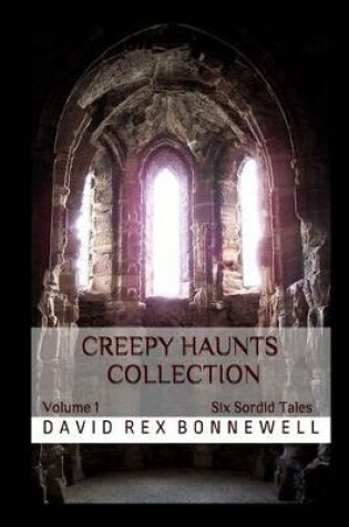 Cover of Creepy Haunts Collection