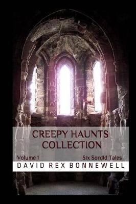 Book cover for Creepy Haunts Collection