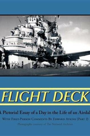Cover of Flight Deck, Part 2