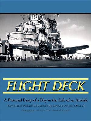 Book cover for Flight Deck, Part 2