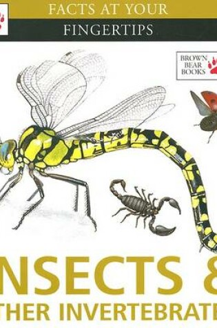 Cover of Insects & Other Invertebrates