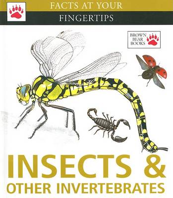 Book cover for Insects & Other Invertebrates