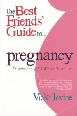 Book cover for The Best Friends' Guide to Pregnancy