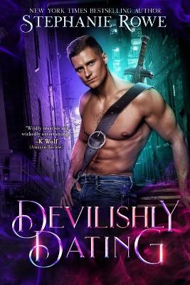 Book cover for Devilishly Dating