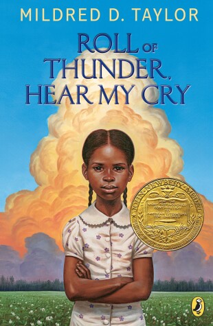Book cover for Roll of Thunder, Hear My Cry