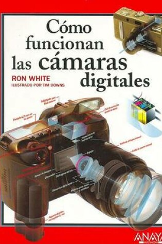 Cover of Como Funcionan Las Camaras Digitales