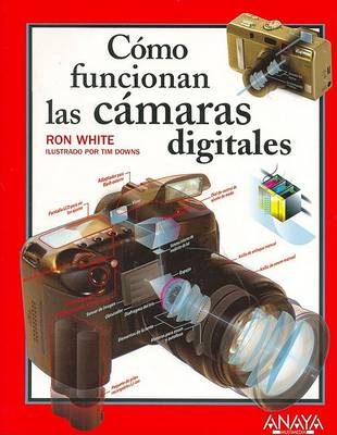 Book cover for Como Funcionan Las Camaras Digitales