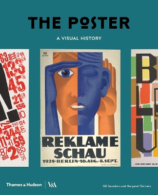 Book cover for The Poster