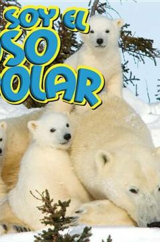 Cover of Yo Soy El Oso Polar, with Code