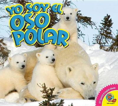 Cover of Yo Soy El Oso Polar, with Code