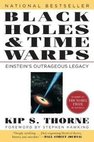 Cover of Black Holes & Time Warps