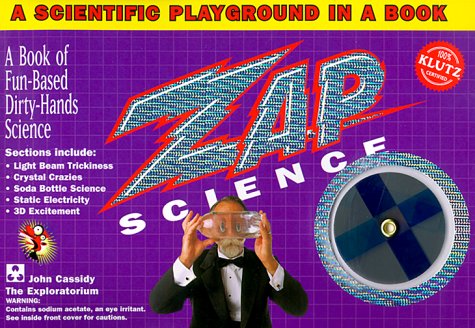 Cover of Zap Science