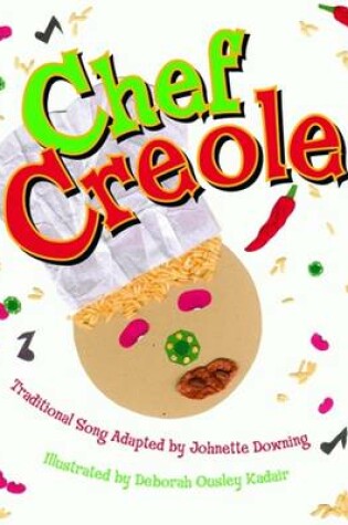Cover of Chef Creole