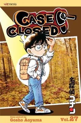 Book cover for Case Closed, Vol. 27