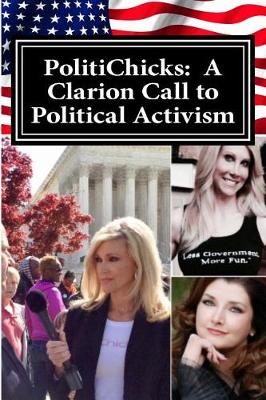 Book cover for PolitiChicks