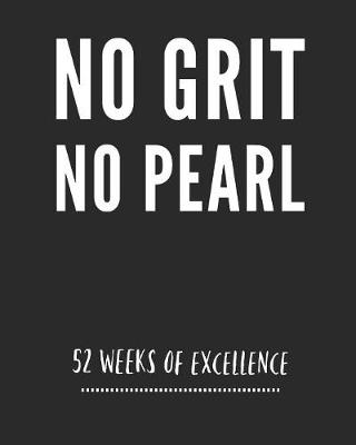 Book cover for No Grit No Pearl