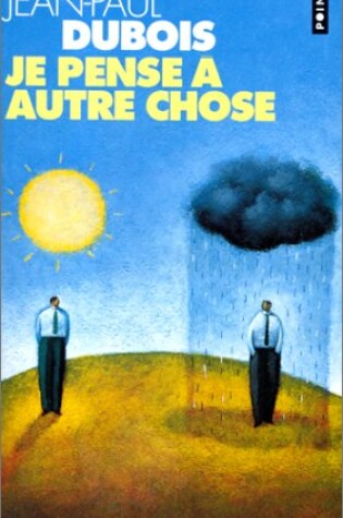 Cover of Je Pense