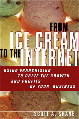 Book cover for From Ice Cream to the Internet