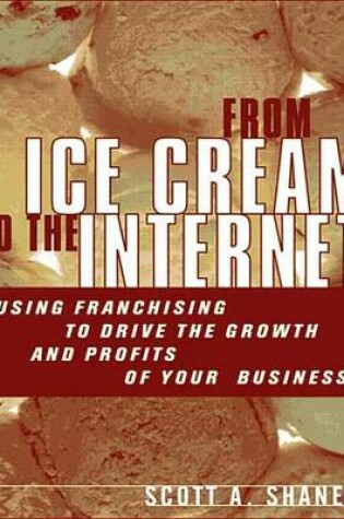 Cover of From Ice Cream to the Internet