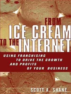 Book cover for From Ice Cream to the Internet