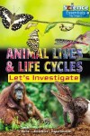 Book cover for Animal Lives and Life Cycles