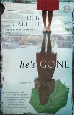 Book cover for He's Gone