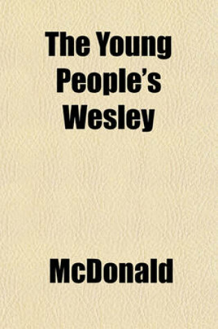 Cover of The Young People's Wesley