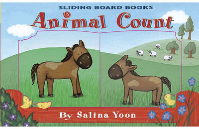 Book cover for Animal Count