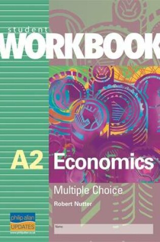 Cover of A2 Economics