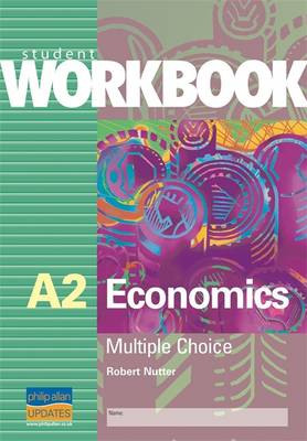 Book cover for A2 Economics