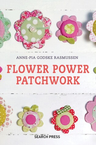 Cover of Flower Power Patchwork