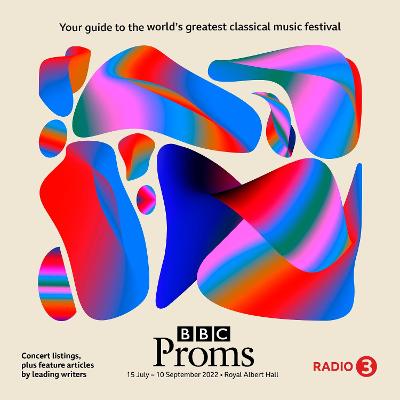 Book cover for BBC Proms 2022
