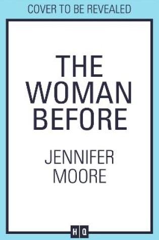 Cover of The Woman Before