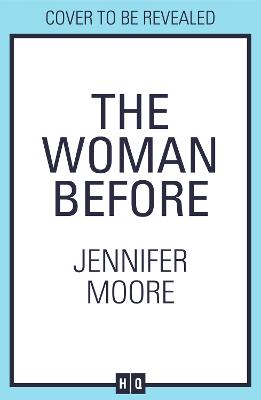 Book cover for The Woman Before