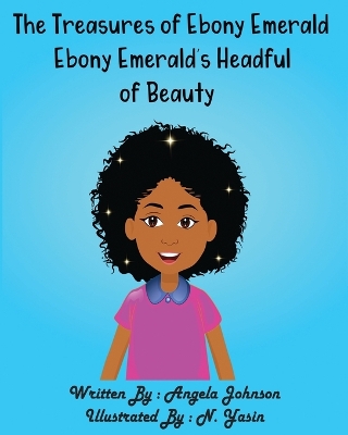 Book cover for Ebony Emerald's Headful of Beauty