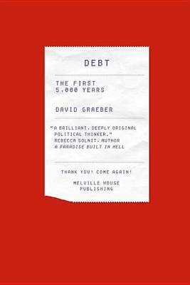 Book cover for Debt