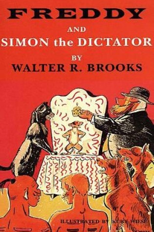 Cover of Freddy and Simon the Dictator