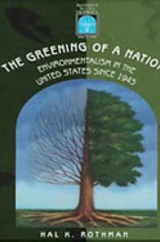 Cover of The Greening of a Nation?