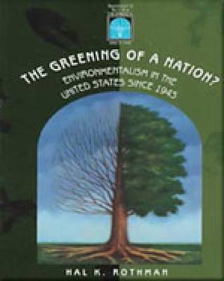 Book cover for The Greening of a Nation?