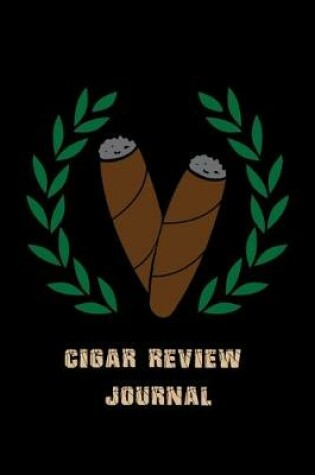 Cover of Cigar Review Journal